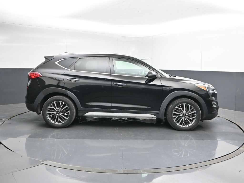 2021 Hyundai Tucson Limited - Photo 6