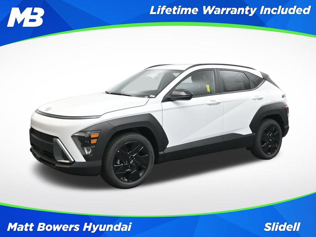 2027 Hyundai Kona