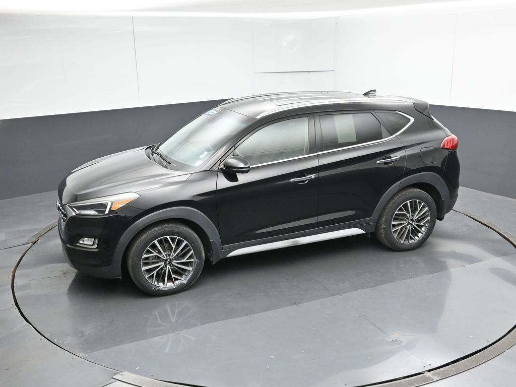 2021 Hyundai Tucson Limited - Photo 49