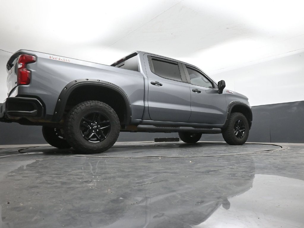 2022 Chevrolet Silverado 1500 Limited LT Trail Boss - Photo 43