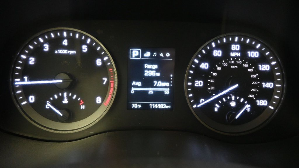 2018 Hyundai Tucson SEL - Photo 36