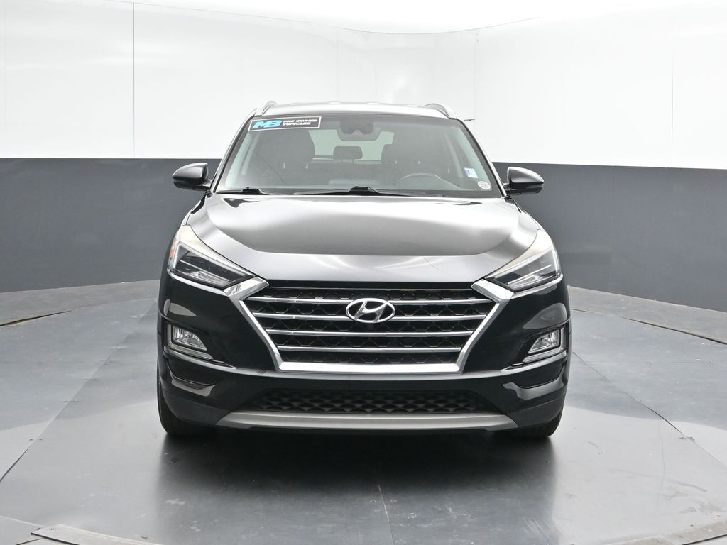 2021 Hyundai Tucson Limited - Photo 8