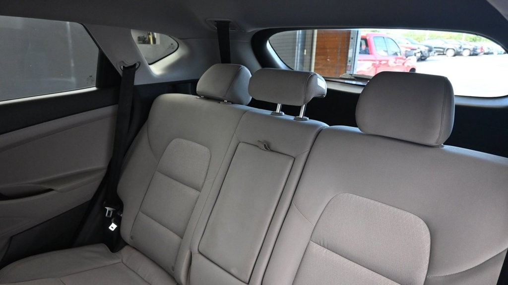 2018 Hyundai Tucson SEL - Photo 20