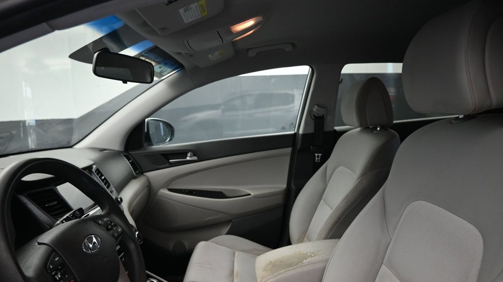 2018 Hyundai Tucson SEL - Photo 24