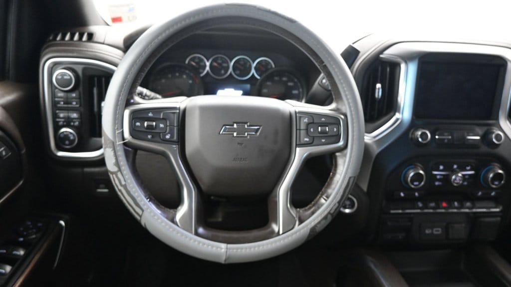 2022 Chevrolet Silverado 1500 Limited LT Trail Boss - Photo 28