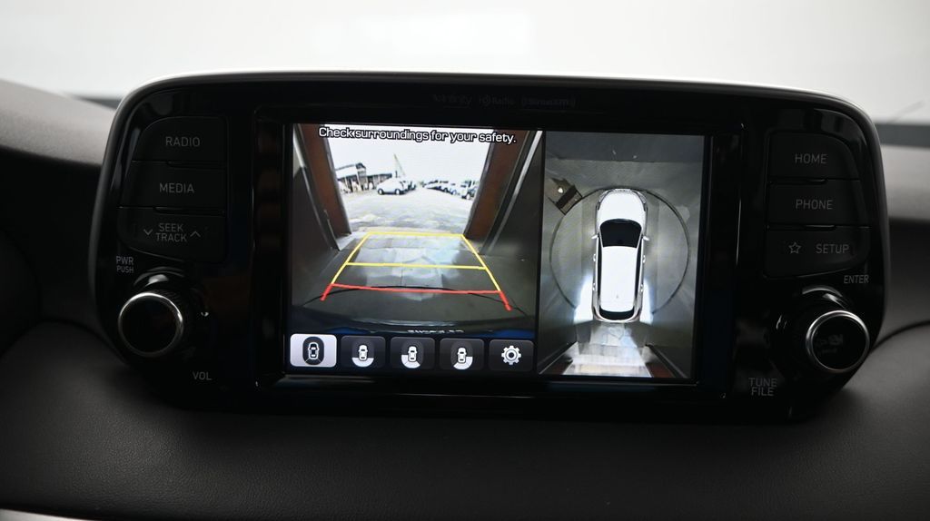 2021 Hyundai Tucson Limited - Photo 33