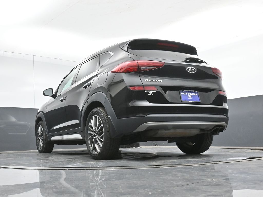 2021 Hyundai Tucson Limited - Photo 43