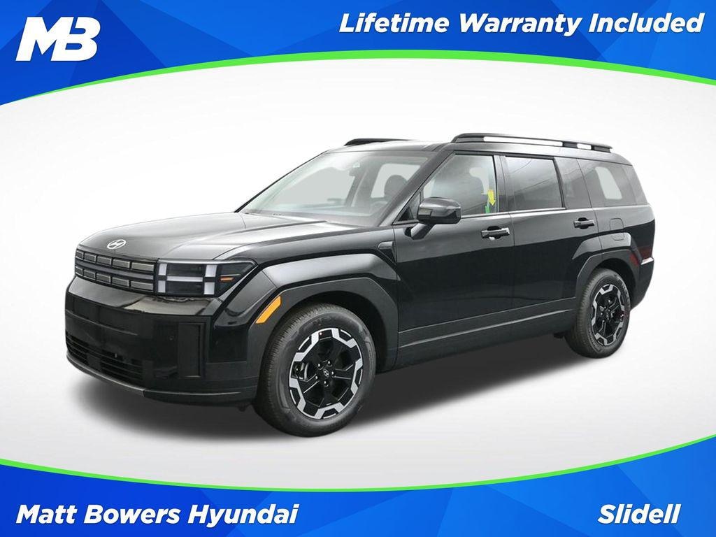 New 2026 Hyundai Santa Fe SEL FWD SUV