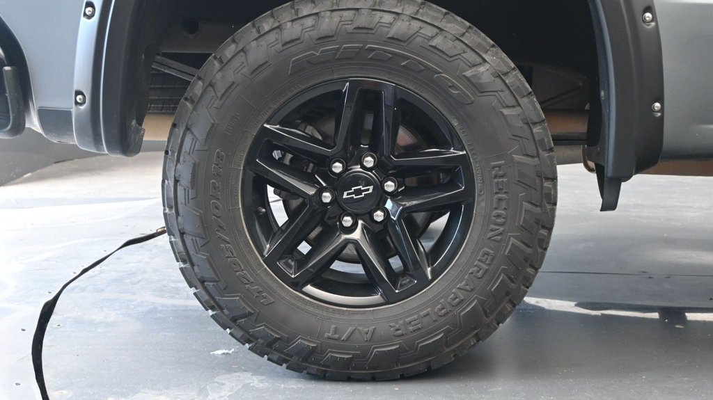 2022 Chevrolet Silverado 1500 Limited LT Trail Boss - Photo 9