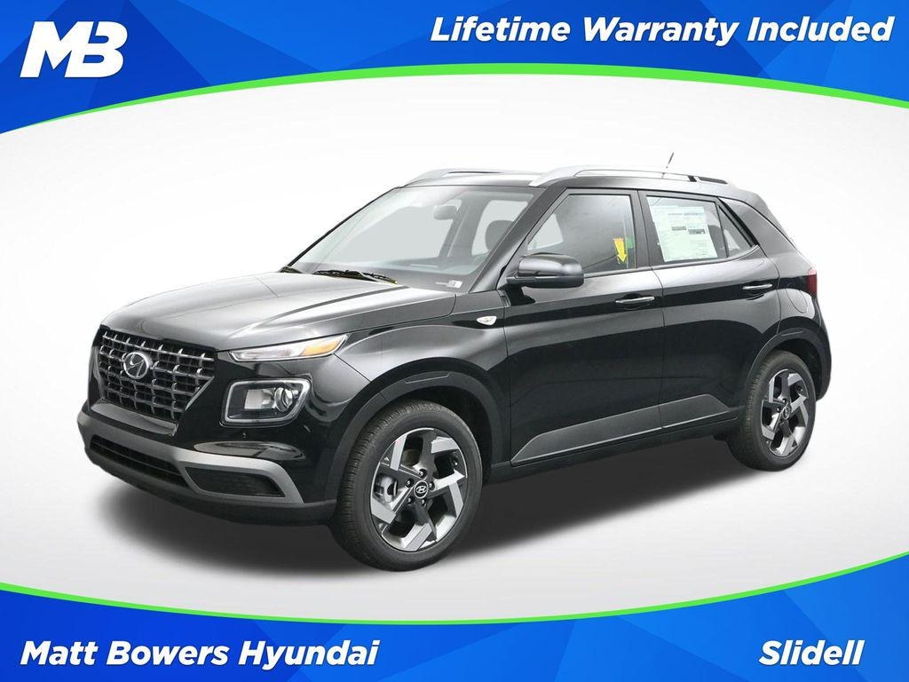 New 2026 Hyundai Venue SEL SUV