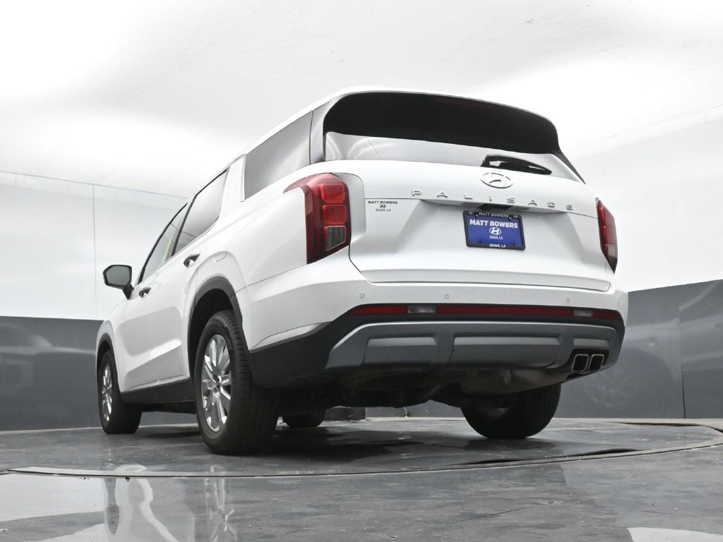 2024 Hyundai Palisade SEL - Photo 47