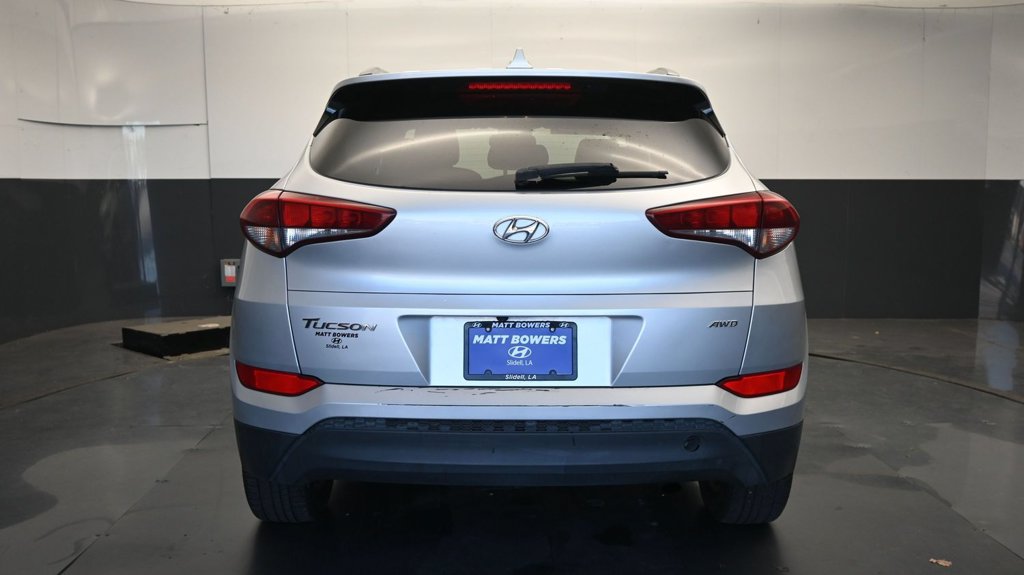 2018 Hyundai Tucson SEL - Photo 16