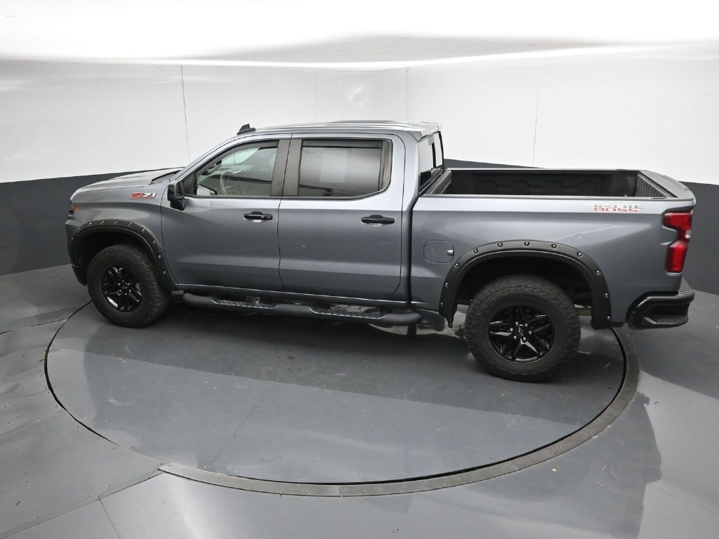 2022 Chevrolet Silverado 1500 Limited LT Trail Boss - Photo 49
