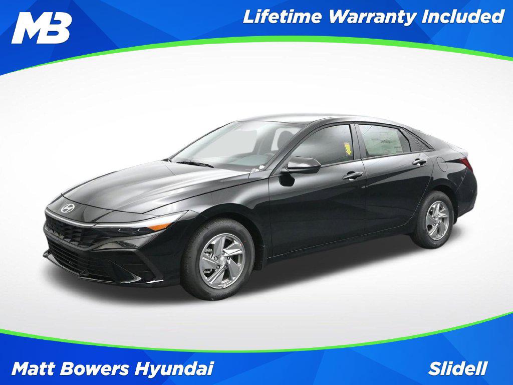 2026 Hyundai Elantra