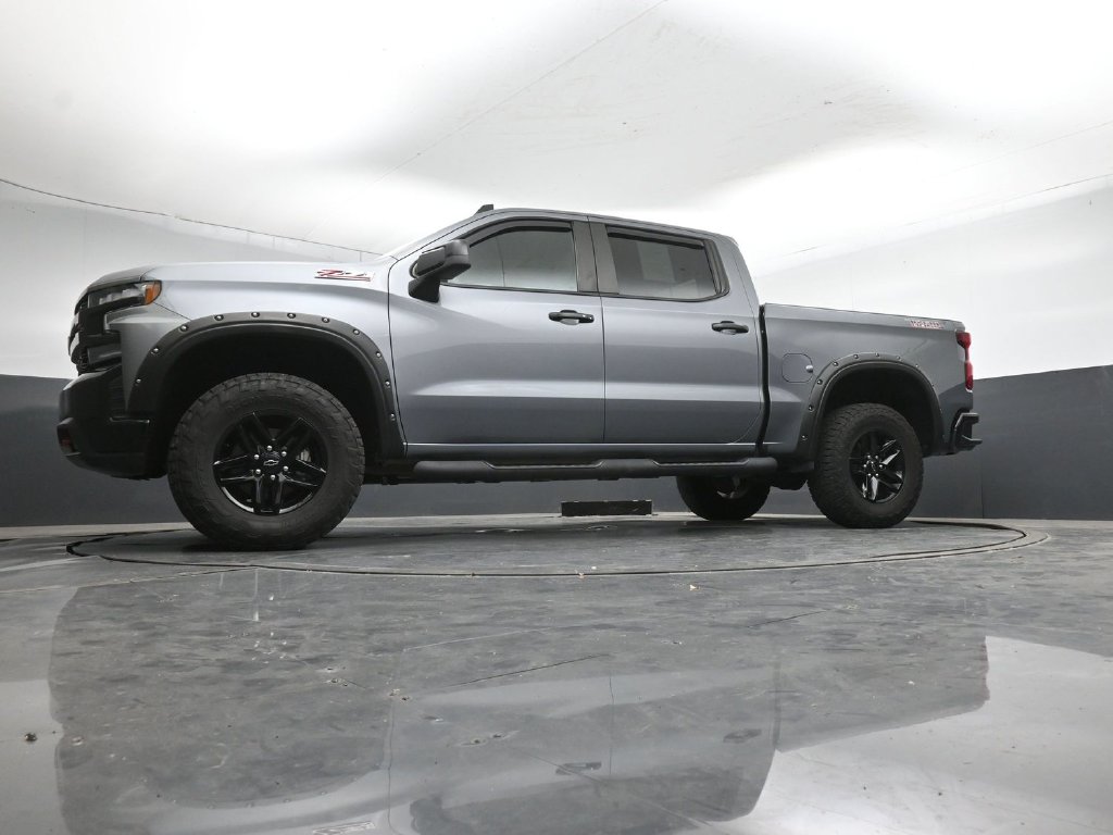 2022 Chevrolet Silverado 1500 Limited LT Trail Boss - Photo 40