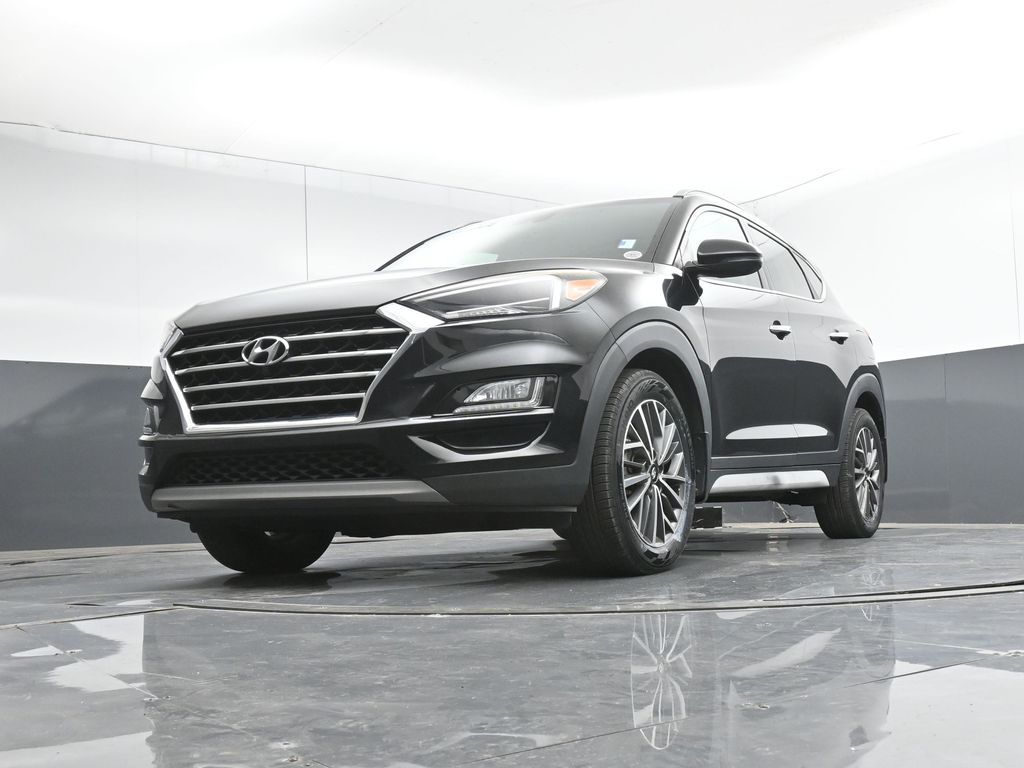 2021 Hyundai Tucson Limited - Photo 40