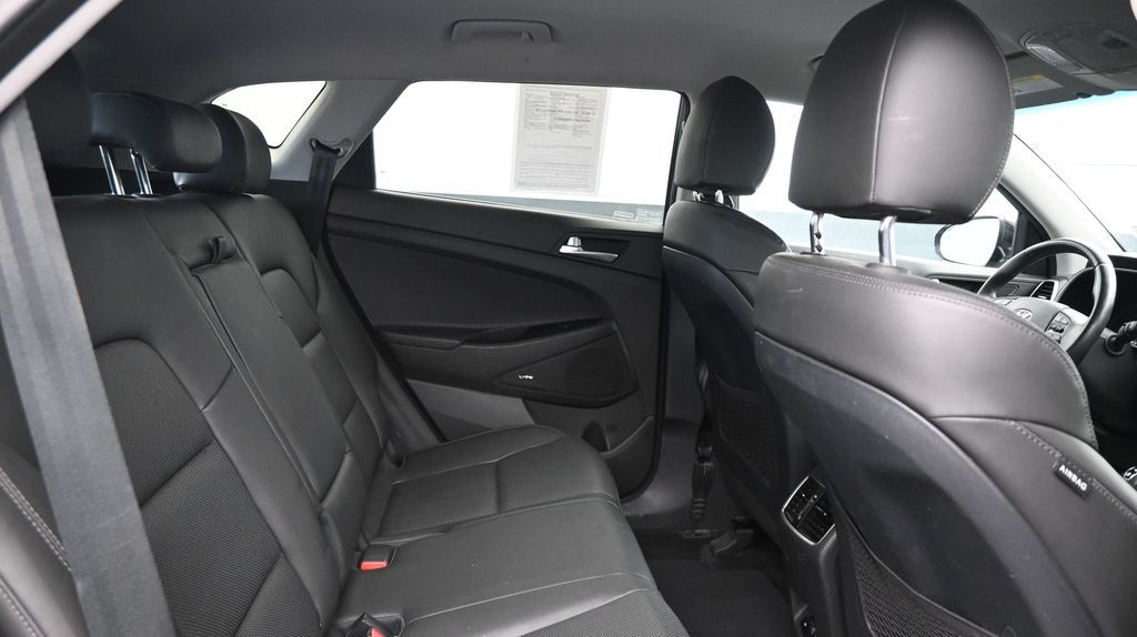 2021 Hyundai Tucson Limited - Photo 13