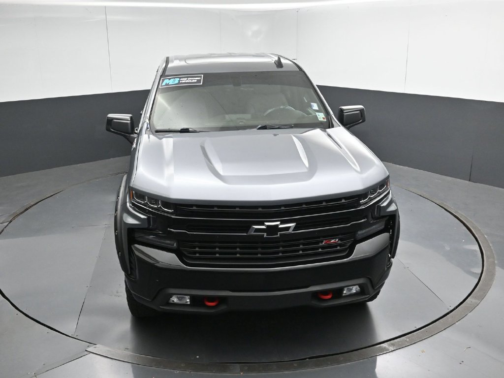 2022 Chevrolet Silverado 1500 Limited LT Trail Boss - Photo 54