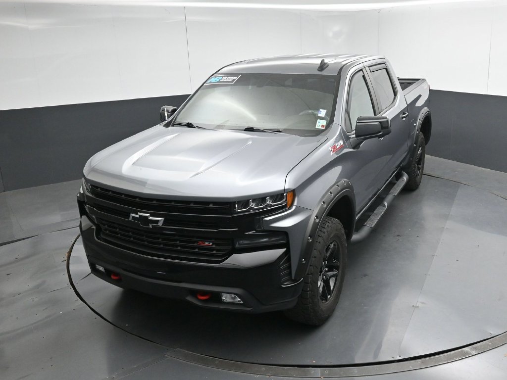 2022 Chevrolet Silverado 1500 Limited LT Trail Boss - Photo 47