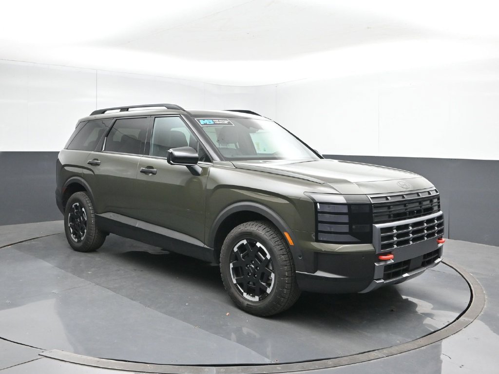 2026 Hyundai Palisade XRT Pro - Photo 10