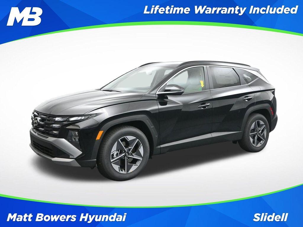 New 2026 Hyundai Tucson SEL Premium SUV