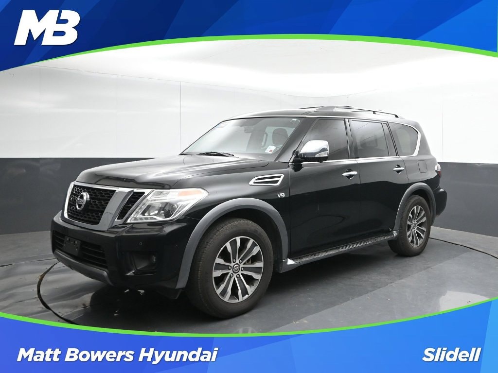 2019 Nissan Armada SL