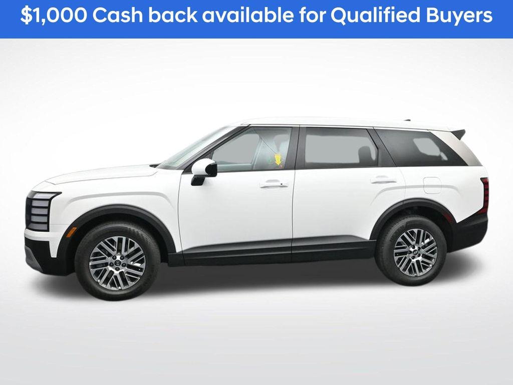 New 2026 Hyundai Palisade SE FWD SUV