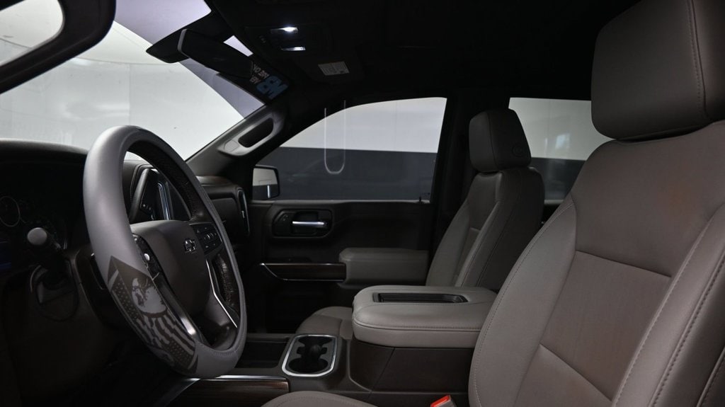 2022 Chevrolet Silverado 1500 Limited LT Trail Boss - Photo 25
