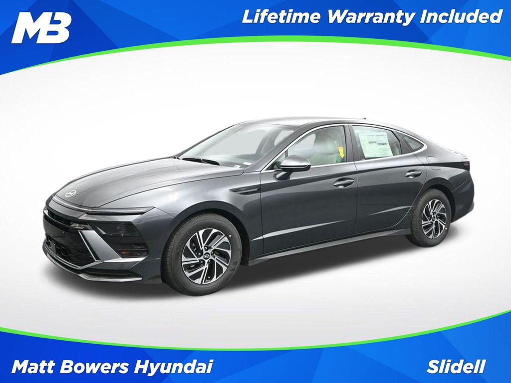 2026 Hyundai Sonata Hybrid