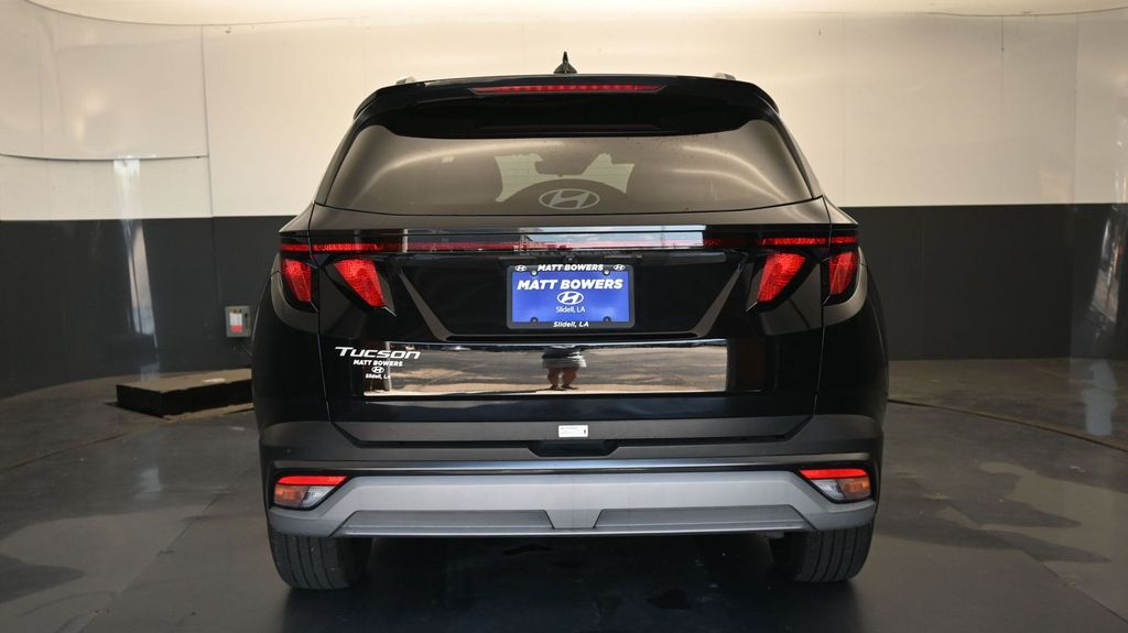 2026 Hyundai Tucson SEL - Photo 16