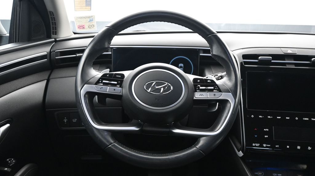 2023 Hyundai Tucson SEL Convenience - Photo 30