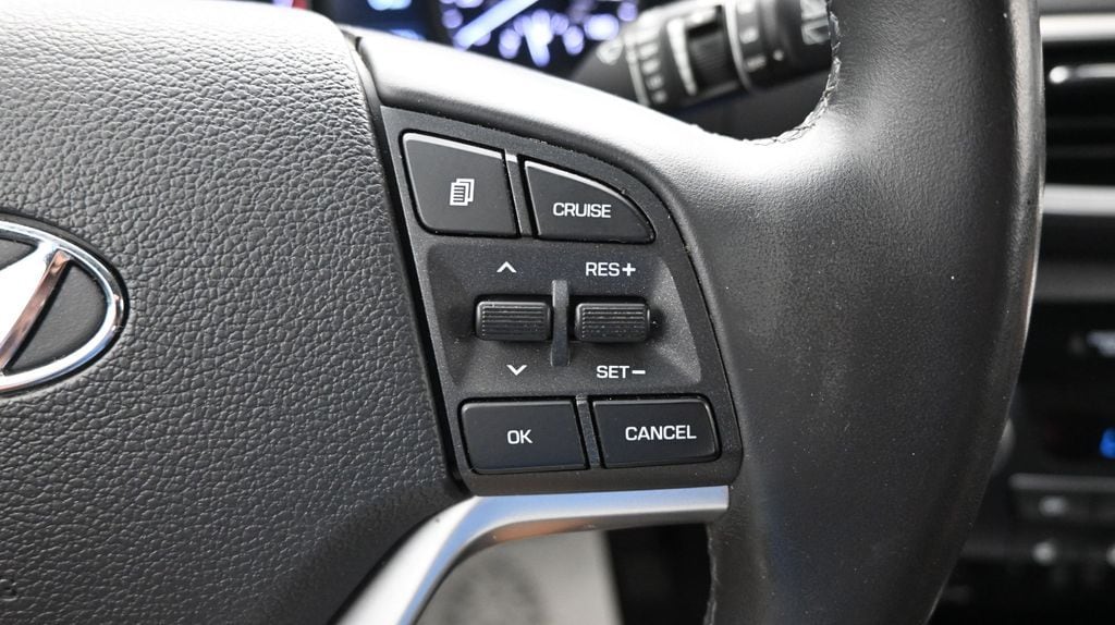 2021 Hyundai Tucson Limited - Photo 31