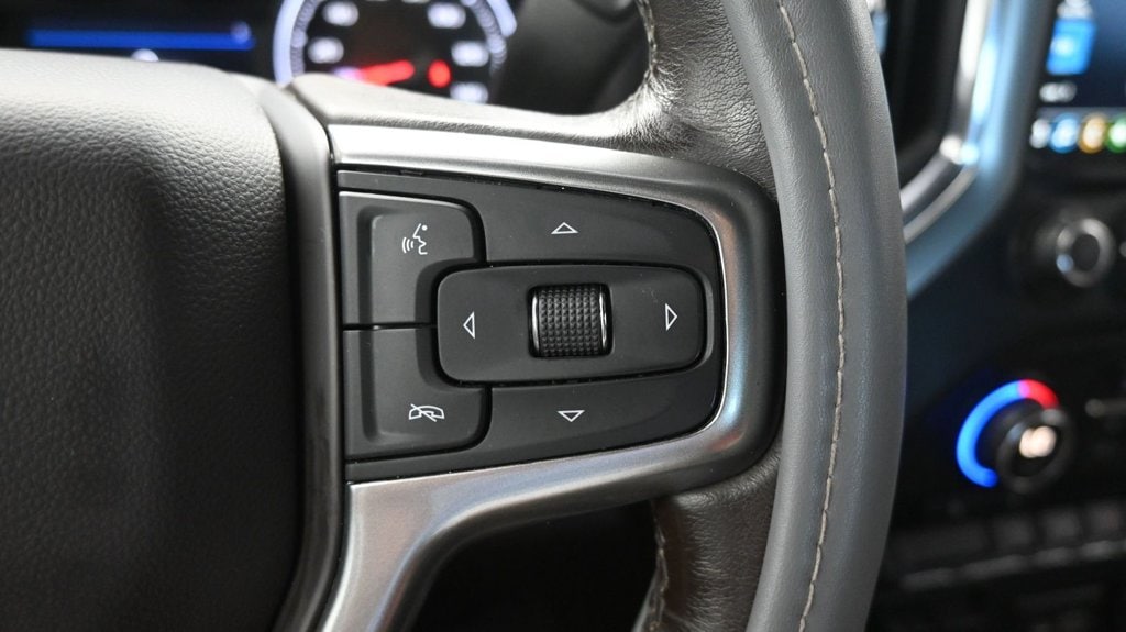 2022 Chevrolet Silverado 1500 Limited LT Trail Boss - Photo 31