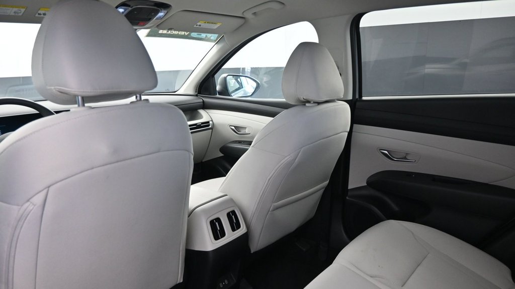 2026 Hyundai Tucson SEL - Photo 23