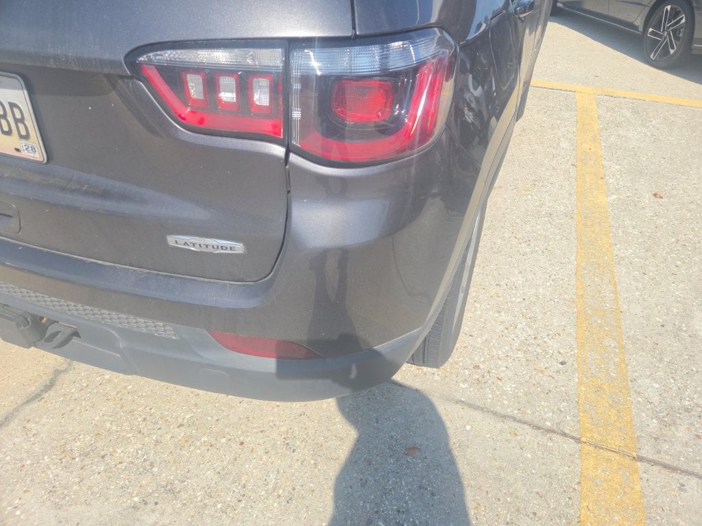2022 Jeep Compass Latitude - Photo 8