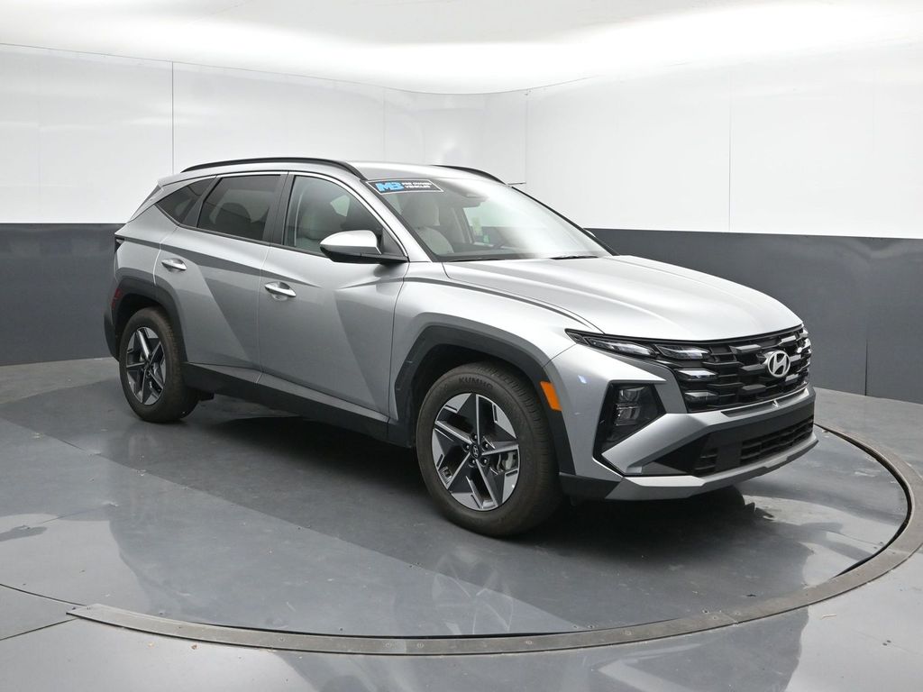2026 Hyundai Tucson SEL - Photo 8