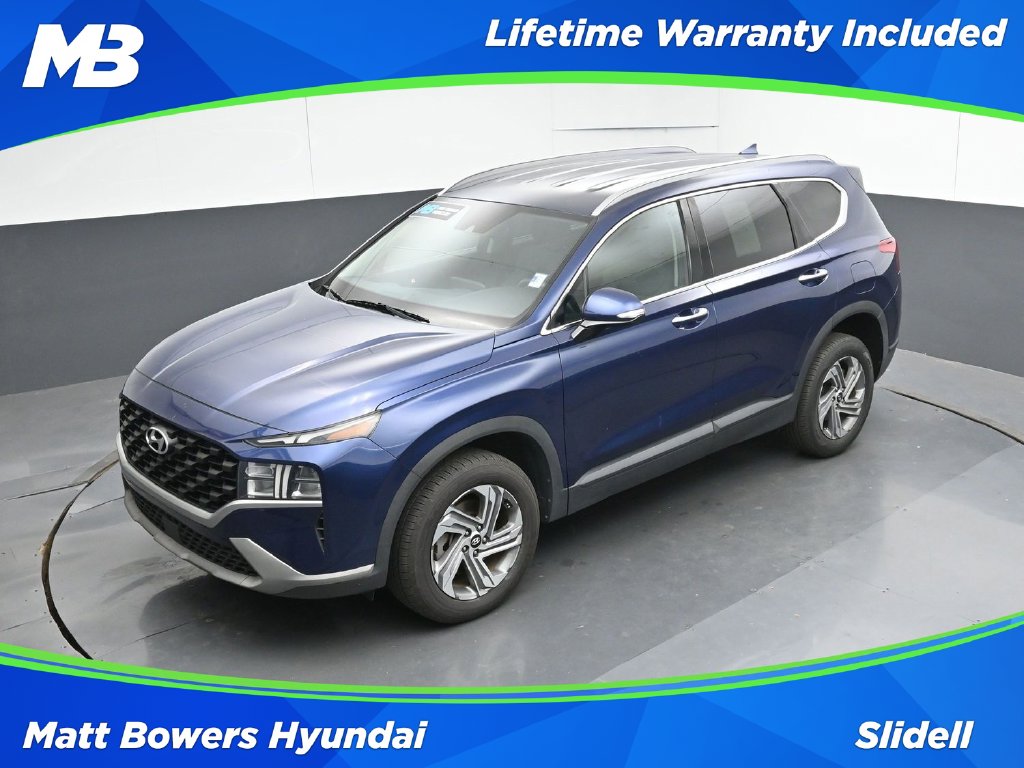 2023 Hyundai Santa Fe