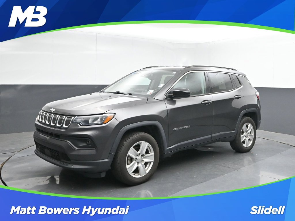 2022 Jeep Compass