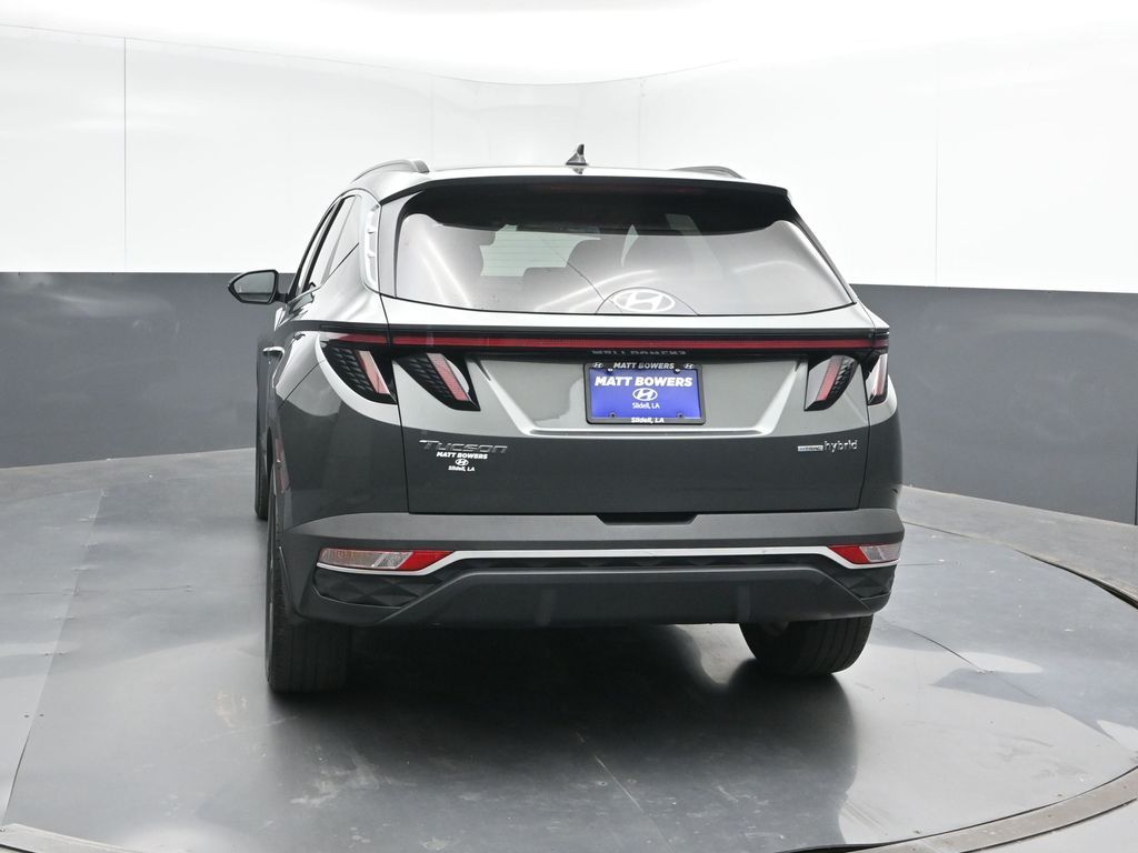 2023 Hyundai Tucson SEL Convenience - Photo 4