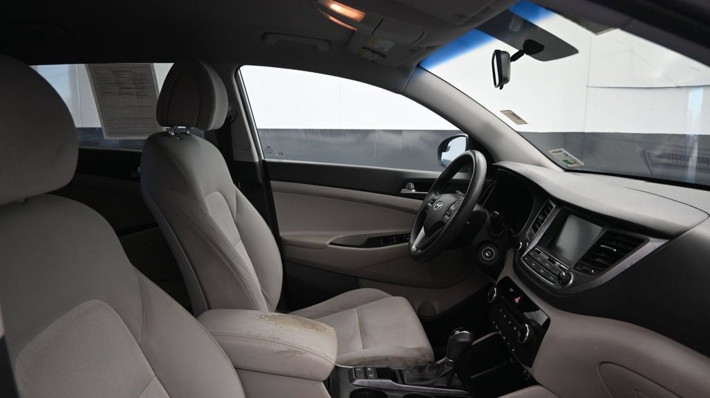 2018 Hyundai Tucson SEL - Photo 10
