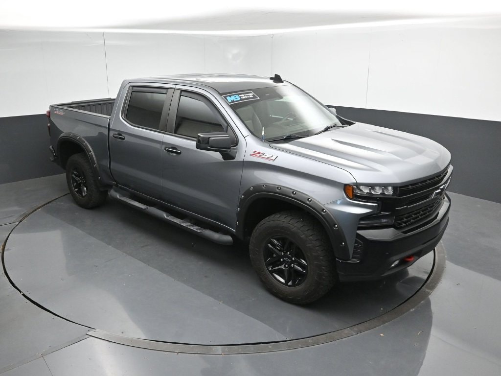2022 Chevrolet Silverado 1500 Limited LT Trail Boss - Photo 53