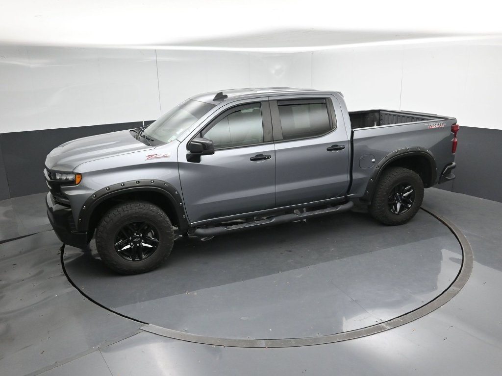 2022 Chevrolet Silverado 1500 Limited LT Trail Boss - Photo 48