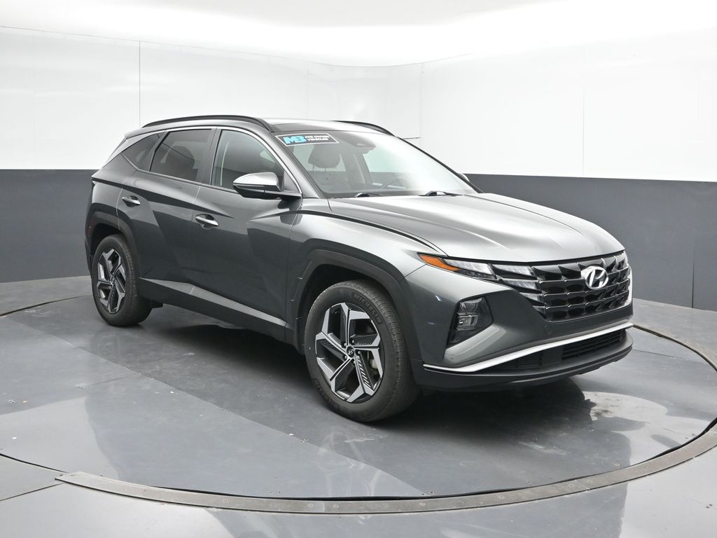 2023 Hyundai Tucson SEL Convenience - Photo 9