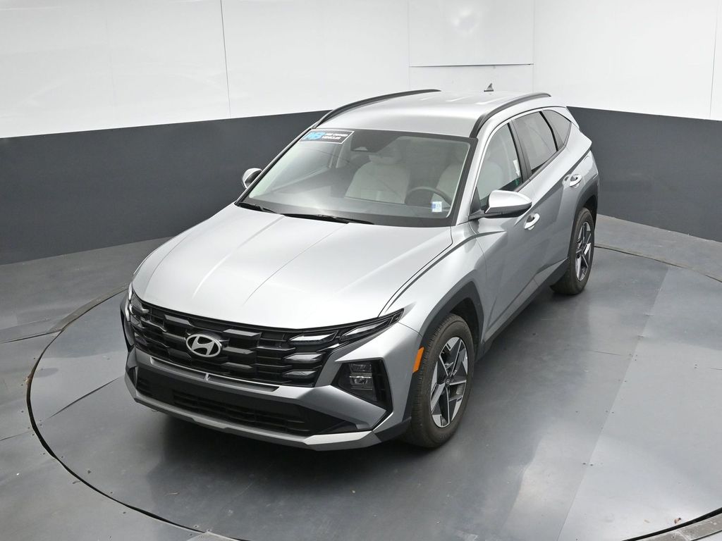 2026 Hyundai Tucson SEL - Photo 48