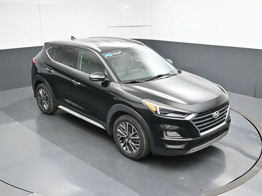 2021 Hyundai Tucson Limited - Photo 54