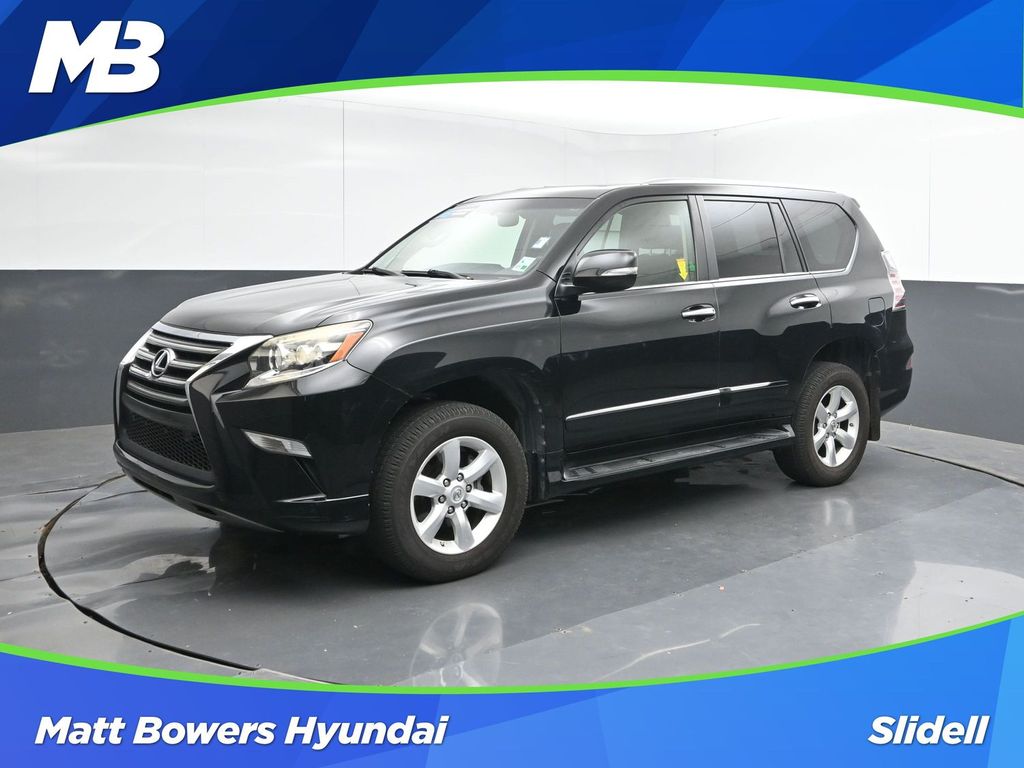 2016 Lexus GX 460