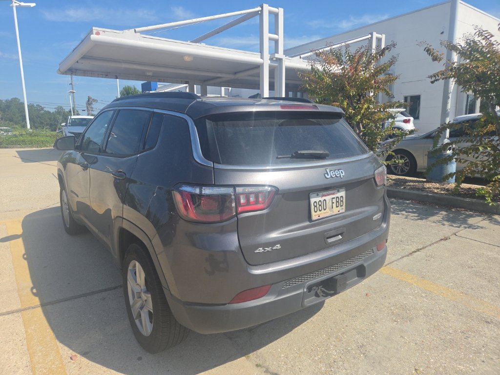 2022 Jeep Compass Latitude - Photo 10