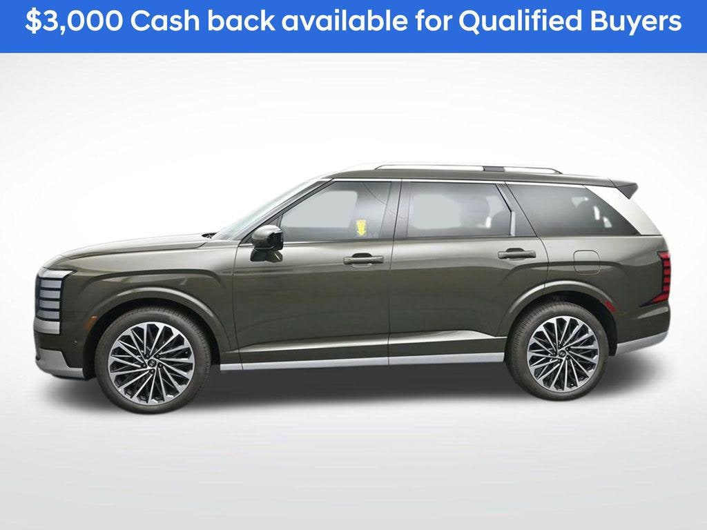 New 2026 Hyundai Palisade Calligraphy SUV