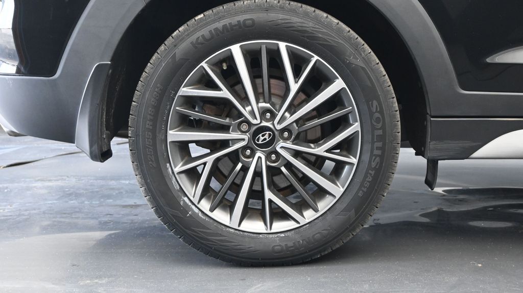 2021 Hyundai Tucson Limited - Photo 9