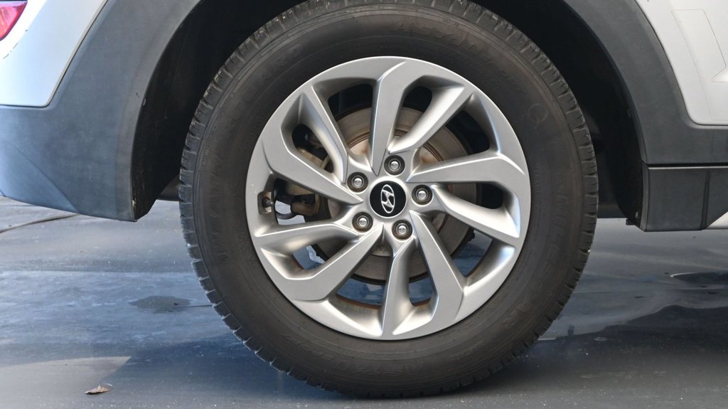 2018 Hyundai Tucson SEL - Photo 9